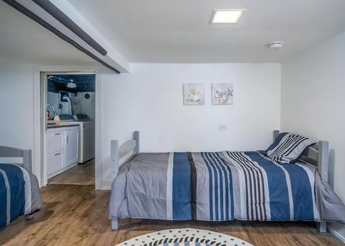Hébergement de vacances The Blue Sapphire 3br 3ba Luxury Lakefront On Mineola Bay Stunning Views On Chain O Lakes